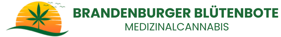 Logo Brandenburger Blütenbote Cannabis Apotheken Shop